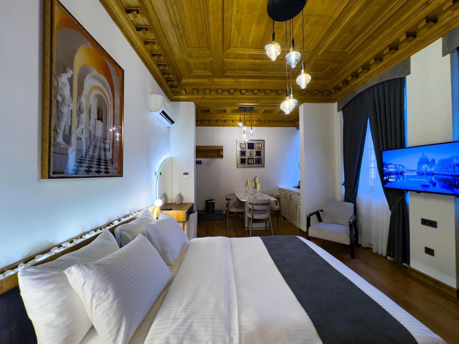 Elmira Pera Hotel & Spa - Special Class Стамбул Экстерьер фото
