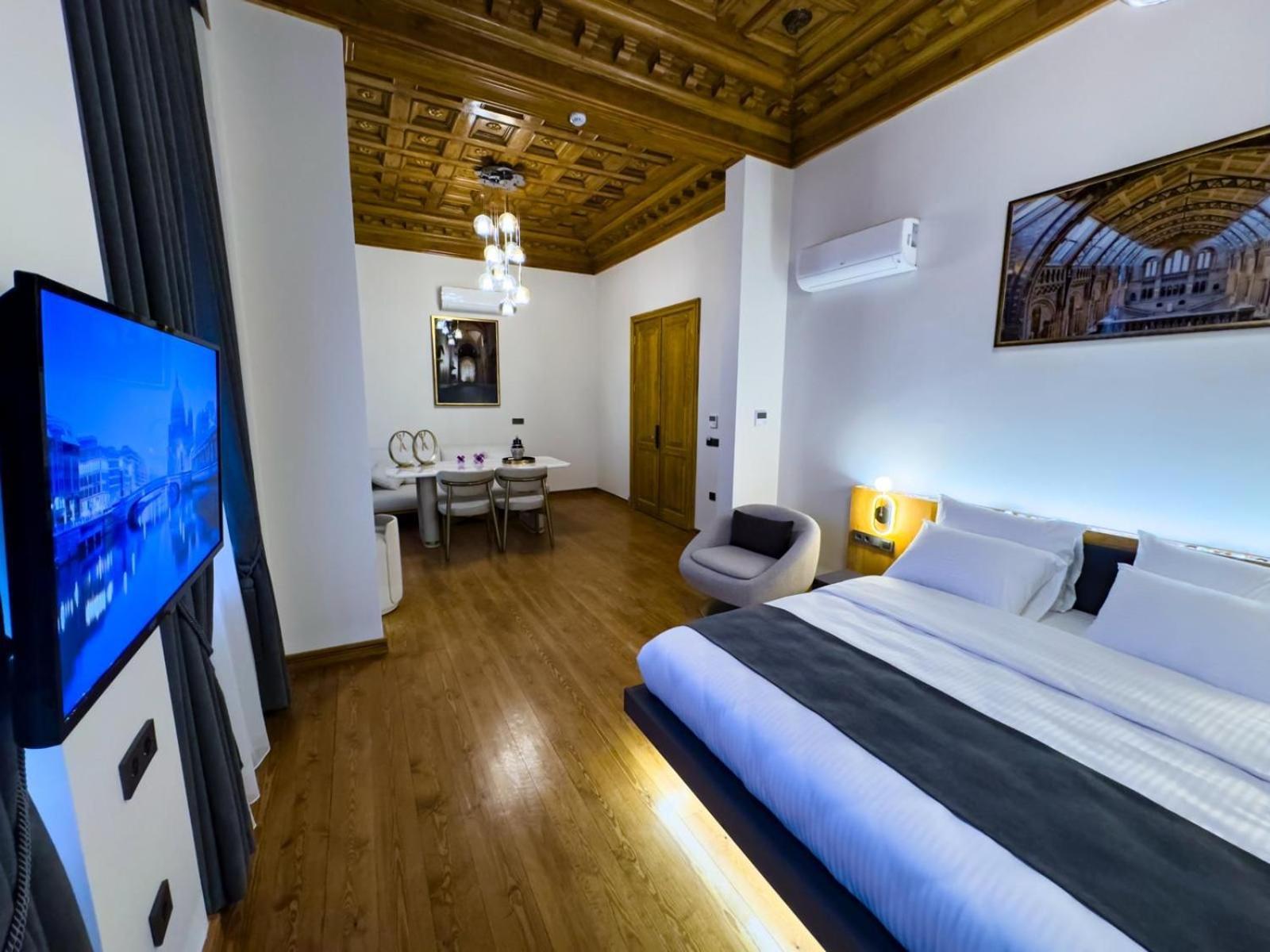 Elmira Pera Hotel & Spa - Special Class Стамбул Экстерьер фото