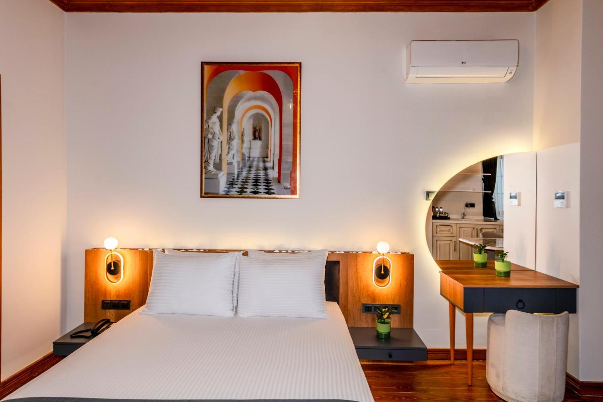 Elmira Pera Hotel & Spa - Special Class Стамбул Экстерьер фото