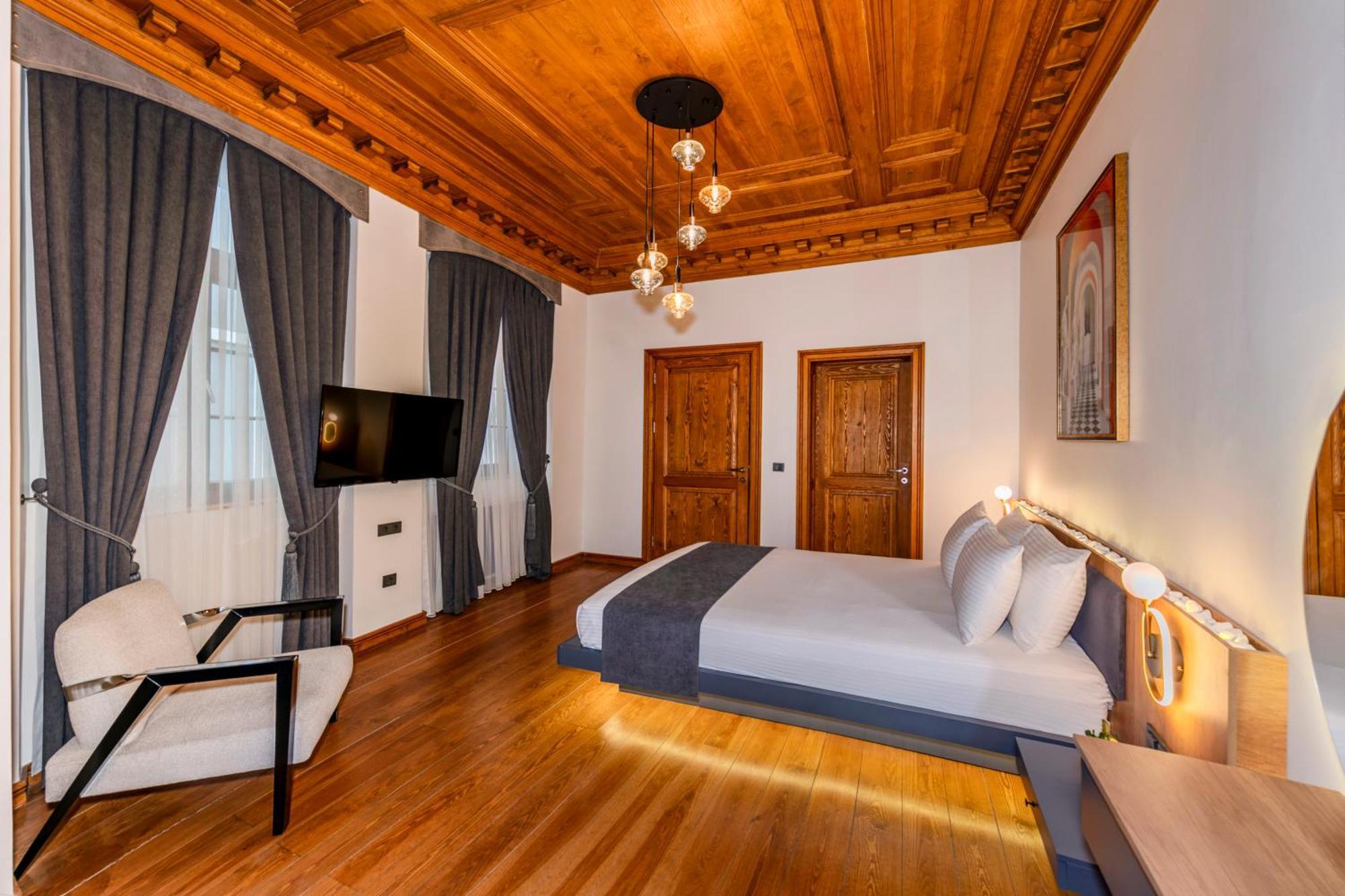 Elmira Pera Hotel & Spa - Special Class Стамбул Экстерьер фото