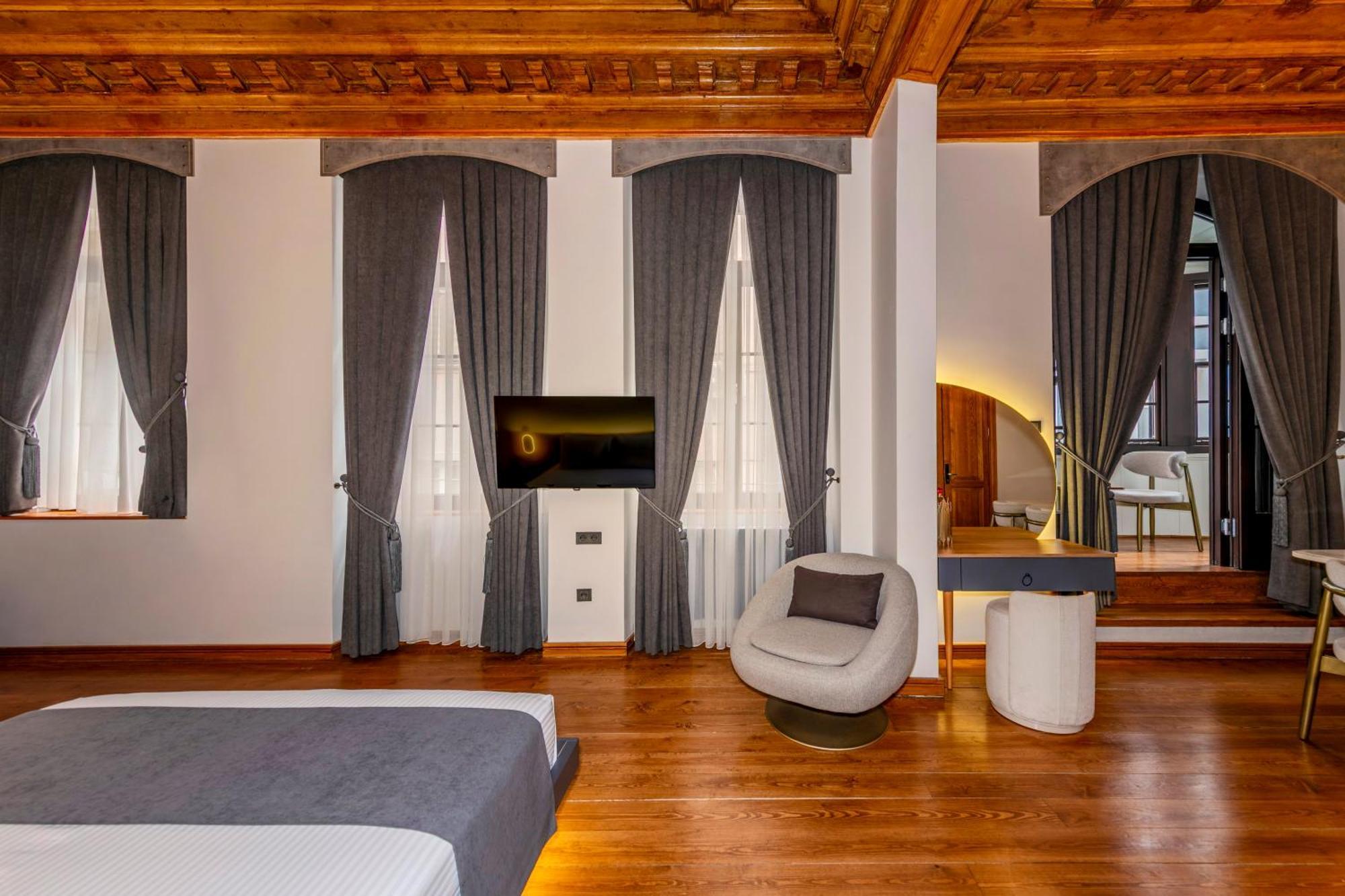 Elmira Pera Hotel & Spa - Special Class Стамбул Экстерьер фото