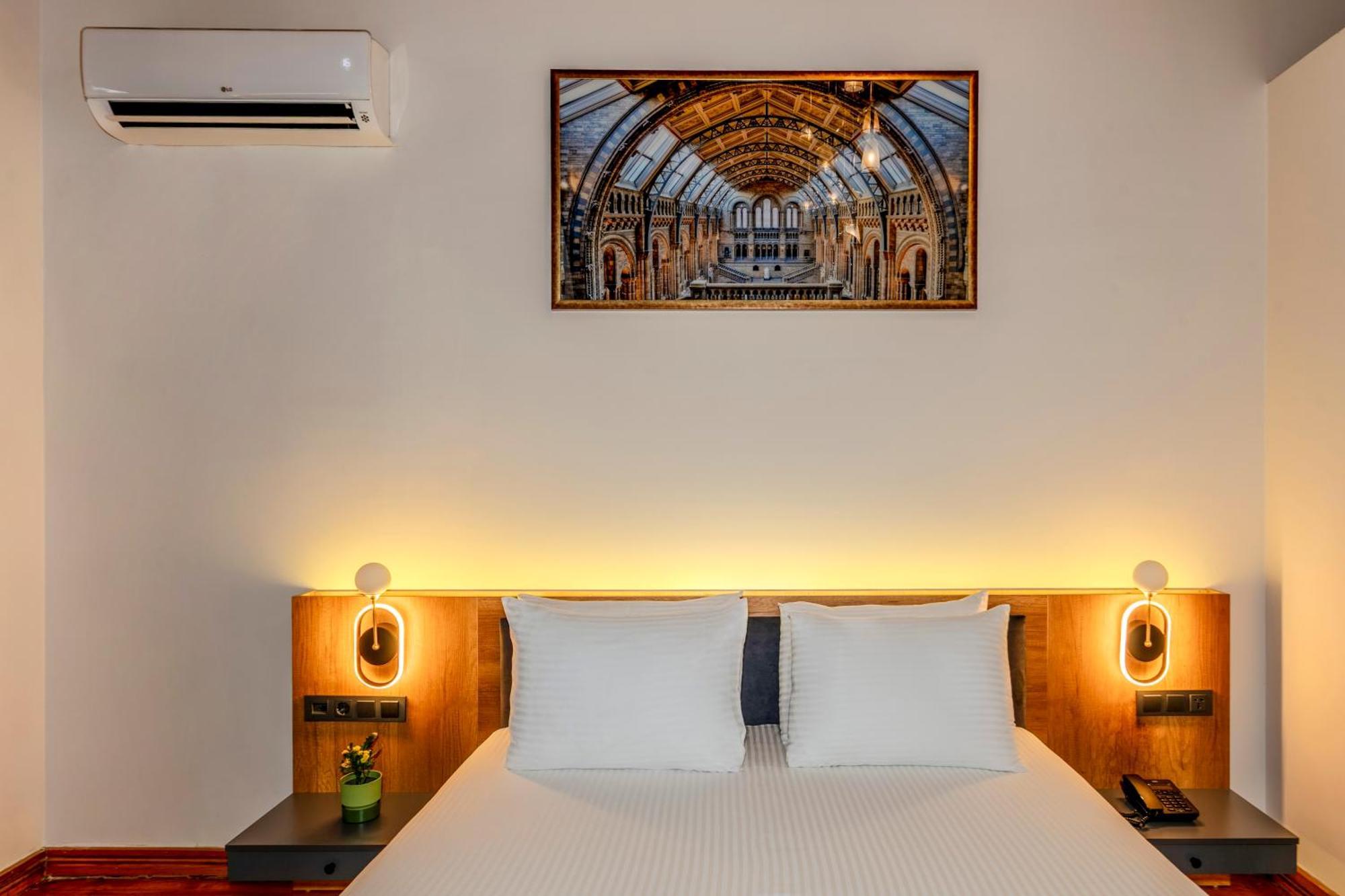 Elmira Pera Hotel & Spa - Special Class Стамбул Экстерьер фото