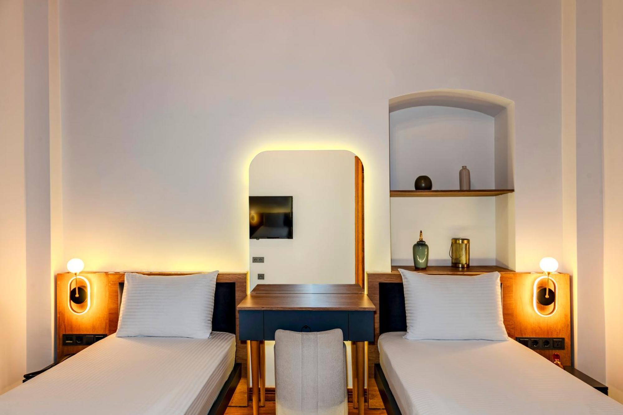 Elmira Pera Hotel & Spa - Special Class Стамбул Экстерьер фото